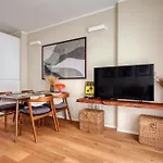 Διαμέρισμα Hostmate -milano - Schiaparelli -stazione *