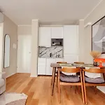 Διαμέρισμα Hostmate -milano - Schiaparelli -stazione