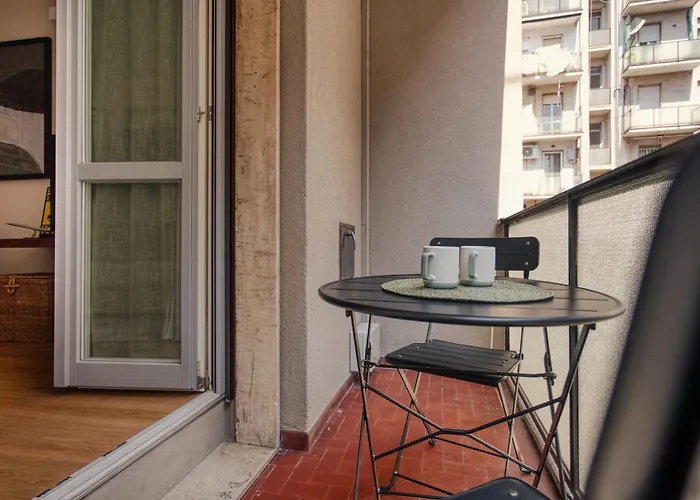 Apartamento Hostmate -milano - Schiaparelli -stazione *