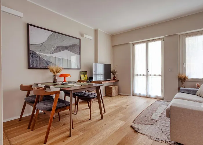 Apartamento Hostmate -milano - Schiaparelli -stazione Milán