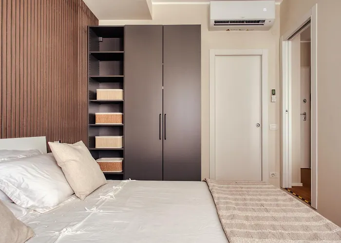 Hostmate -milano - Schiaparelli -stazione Milán