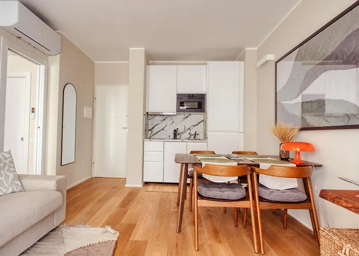 Apartamento Hostmate -milano - Schiaparelli -stazione